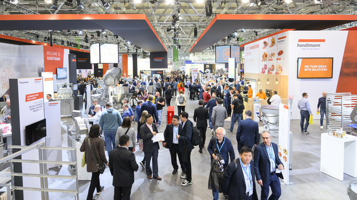 Impression od Anuga FoodTec 2024 (Credit: Koelnmesse / Anuga FoodTec)