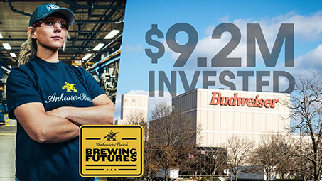 picture: Anheuser Busch