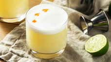 Image: Pisco Sour