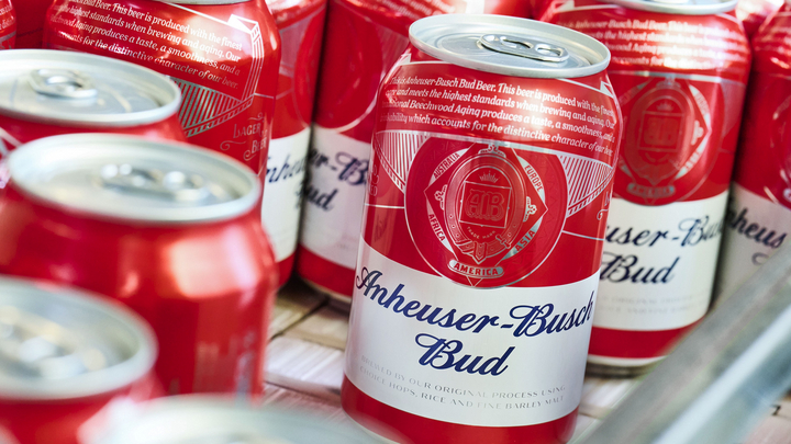 image: Anheuser Busch