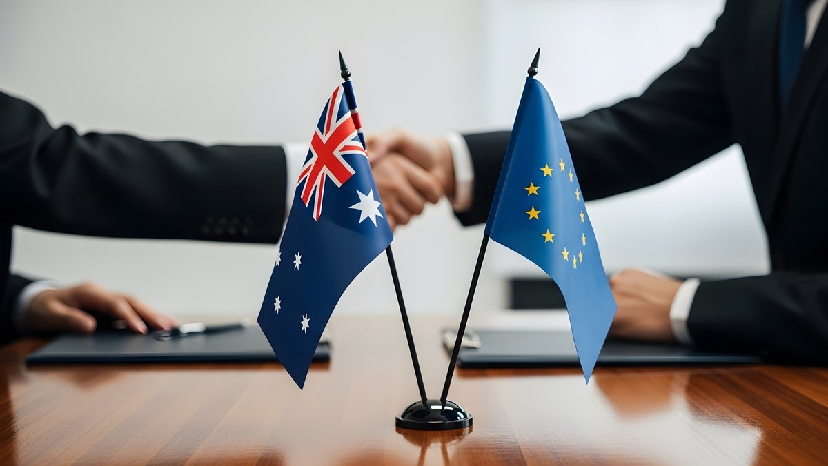 Australia: European Union and Australia conclude trade agreement ...