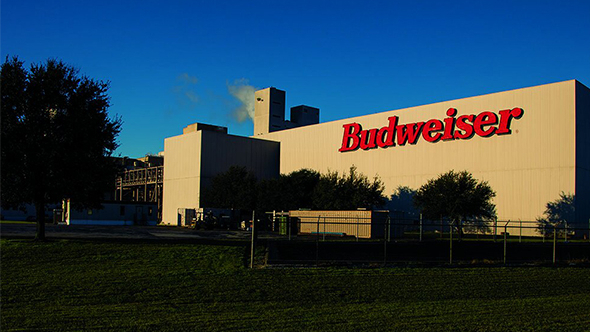 Image: Anheuser Busch
