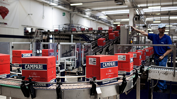 Image: Campari Group