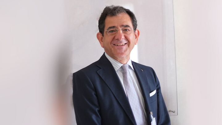 Luciano Sottile, President of the Ipack Ima Scientific & Technical Comitee (image: Ipack Ima)