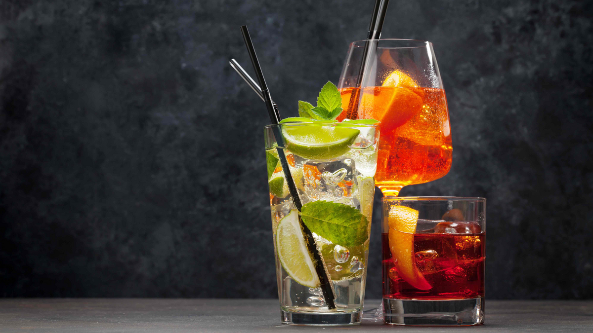 Argentina Consumption of alcoholic and nonalcoholic beverages falls