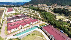 Image: Headquarter of Grupo Licores of Guatemala