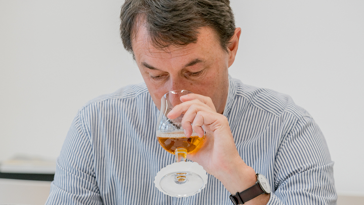 Dr. Werner Gloßner, CEO Doemens. (Image: Doemens)