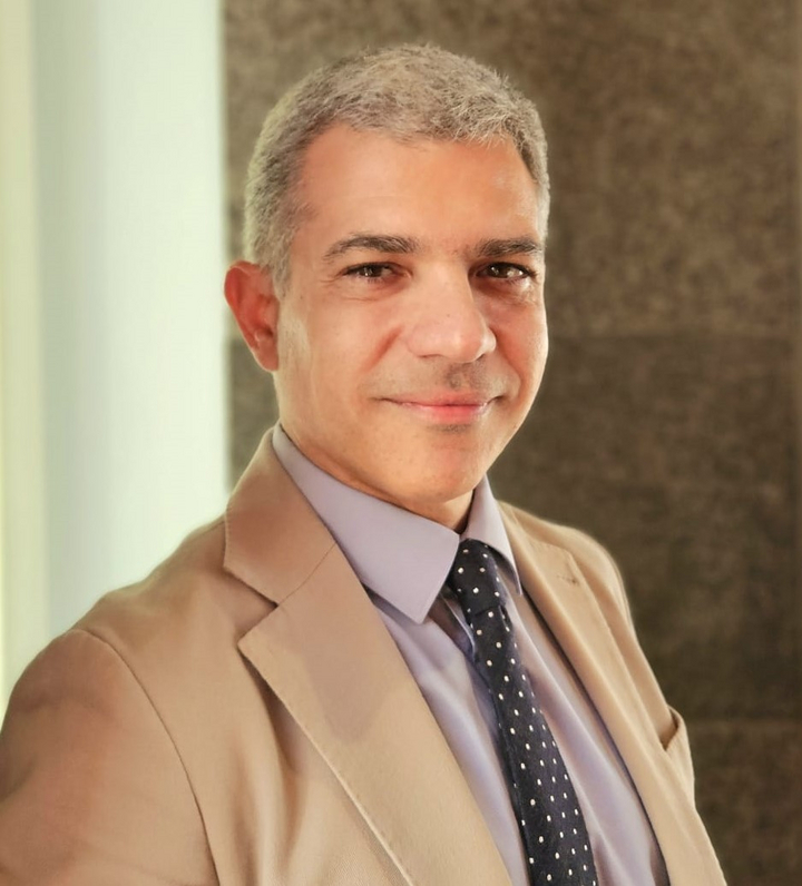 Carlo Pirrone, new Secretary General of FEVE (Image: FEVE)