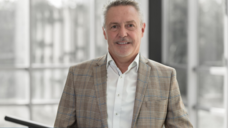 Rolf M. Keller, Geschäftsführer, YONTEX GmbH & Co. KG (credit: YONTEX/Maike Thumel)