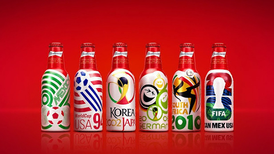 Brazil: Budweiser Announces Collectible Bottle Edition for the