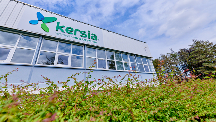 Image: Kersia headquarter Emmanuel Pain