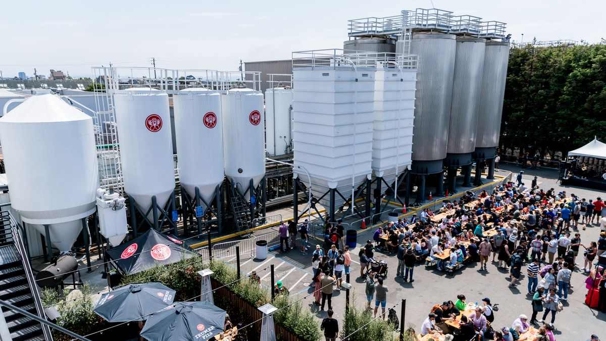 United States: Trumer Pils brewed in California celebrates 20 years of ...