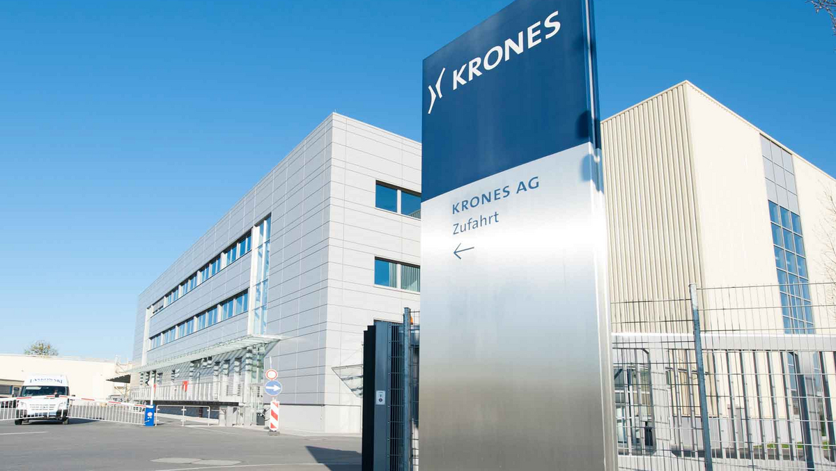 Germany: Krones improves revenue and profitability | Verlag W. Sachon