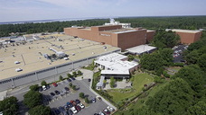 Anheuser-Busch Virginia brewery (Image: Anheuser-Bush)
