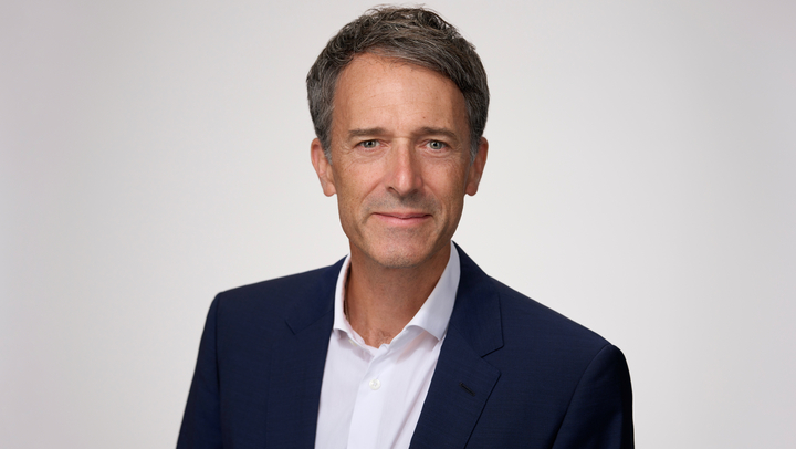 Karsten Neuffer, Group CEO (Credit: BarthHaas)