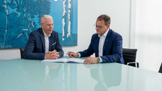 Christoph Klenk (l.) and Thomas Ricker (Credit: Krones)