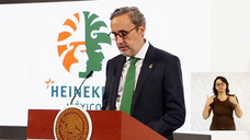 Oriol Bonaclocha, CEO Heineken Mexico