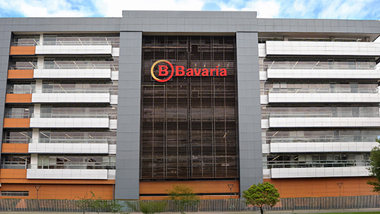 Image: Bavaria colombia