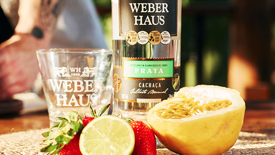 Image: Weber Haus Brazil