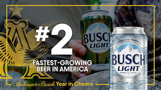 Image: Anheuser Busch