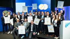 Winner of the International FoodTec Award 2024 (Image: dlg)