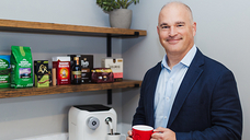 Russ Torres Chief Executive Officer of Future Global Coffee Co. (image: Keurig Dr Pepper)